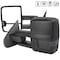Spec-D Tuning 14-16 Chevy Silverado Towing Mirrors, RMX-SIV14G3GHP-TS-FS RMX-SIV14G3GHP-TS-FS - alternate 1